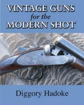 Hardcover Vintage Guns for the Modern Shot Book