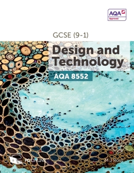 Paperback AQA GCSE (9-1) Design & Technology 8552 Book