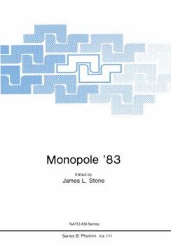Paperback Monopole '83 Book