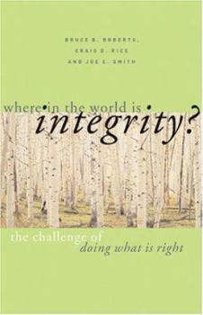 Paperback Where in the World Is Integrity Book