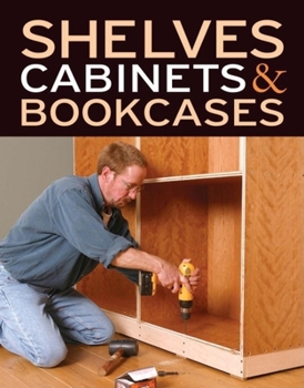 Paperback Shelves, Cabinets & Bookcases Book