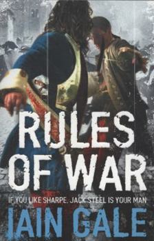Rules of War - Book #2 of the Jack Steel