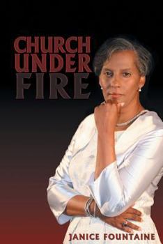 Paperback Church Under Fire Book
