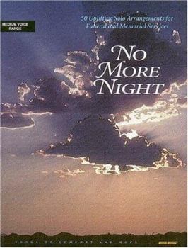 Paperback No More Night Book