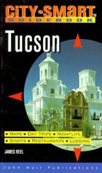 Paperback City-Smart Guidebook Tucson Book