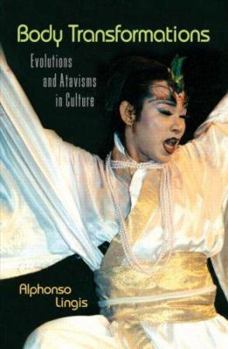 Paperback Body Transformations: Evolutions and Atavisms in Culture Book