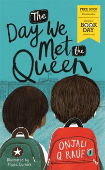 Paperback The Day We Met The Queen: World Book Day 2020 Book