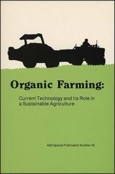 Hardcover Organic Farming: The Ecological System Book