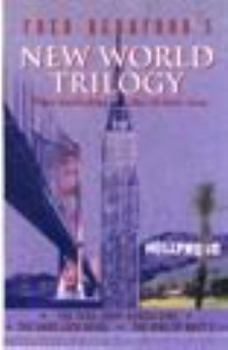 Paperback New World Trilogy (Three interlocking tales of three cities) Book