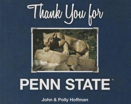 Hardcover Thank You for Penn State Book