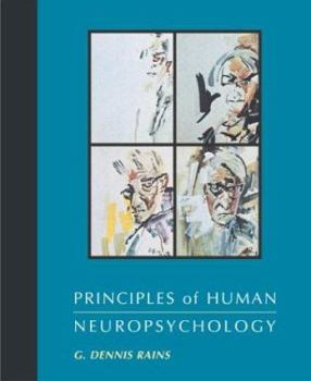 Hardcover Principles of Human Neuropsychology Book