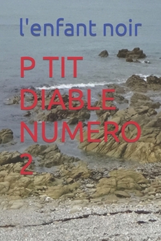 Paperback P Tit Diable Numero 2 [French] [Large Print] Book