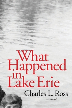 Paperback What Happened in Lake Erie Book