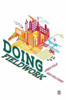 Paperback Doing Fieldwork Book