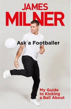 Hardcover Ask A Footballer Book