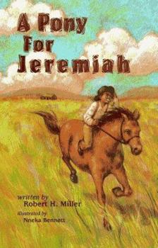 Hardcover A Pony for Jeremiah Book