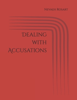 Paperback Dealing with Accusations Book