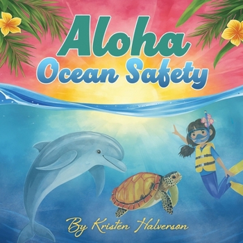 Paperback Aloha Ocean Safety Book