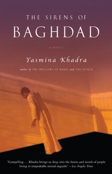 Paperback The Sirens of Baghdad Book