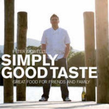 Hardcover Simply Good Taste Book