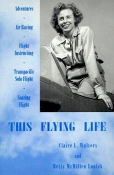 Paperback This Flying Life Book