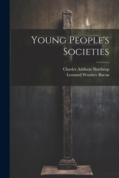 Paperback Young People's Societies Book