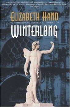 Paperback Winterlong Book