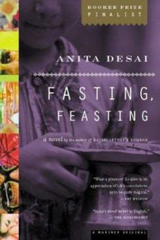 Paperback Fasting, Feasting Book