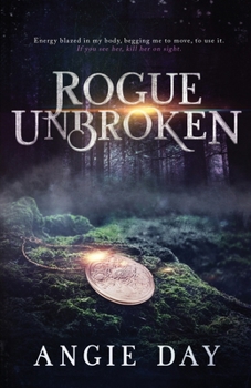 Paperback Rogue Unbroken Book