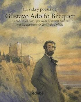 Hardcover La Vida y Poesia de Gustavo Adolfo Becquer [Spanish] Book