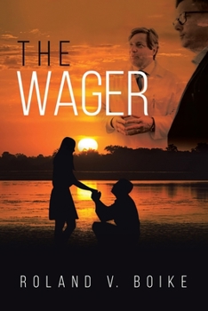 Paperback The Wager Book