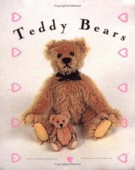 Hardcover Teddy Bears Book