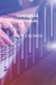 Paperback Confianza Individual [Spanish] Book