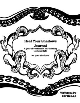 Paperback Heal Your Shadows Journal Book