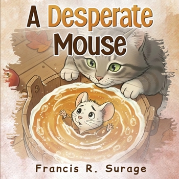 Paperback A Desperate Mouse Book