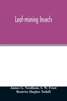 Paperback Leaf-mining insects Book