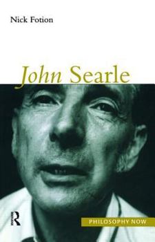 Paperback John Searle Book
