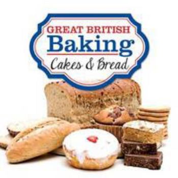 Hardcover Great British Bake-Off (Demand Media Book and DVD Gift Sets) Book