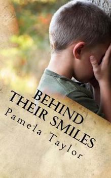 Paperback Behind Their Smiles: An Adoptive Mother's Journey to Mover Her Family From Trauma to Triumph Book