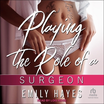MP3 CD Playing the Role of Surgeon Book