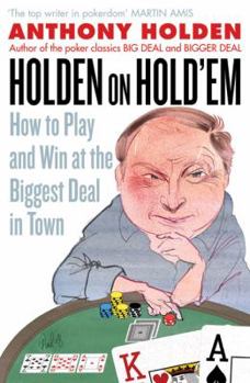 Paperback Holden on Hold'em Book