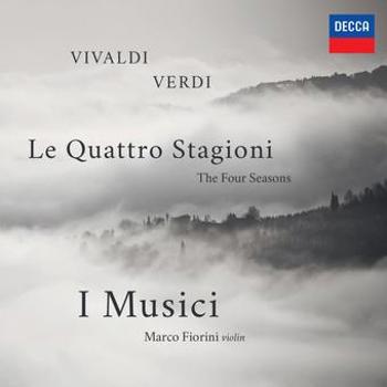 Music - CD The Four Seasons Book
