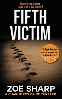 Paperback Fifth Victim: #09: Charlie Fox Crime Mystery Thriller Series Book