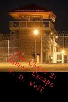 Paperback The Chase 2: James' Escape Book