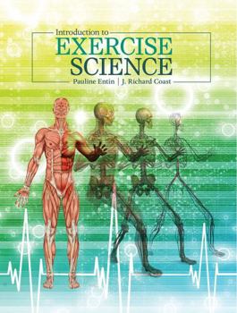 Paperback Intro Exercise Science Book