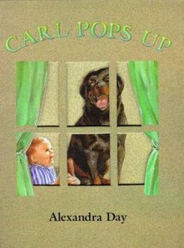 Carl Pops Up - Book  of the Good Dog, Carl