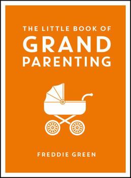 Hardcover The Little Book of Grandparenting Book