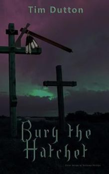 Paperback Bury The Hatchet Book