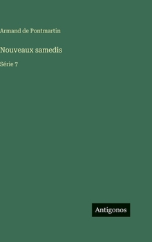 Nouveaux samedis: Série 7