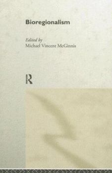 Hardcover Bioregionalism Book